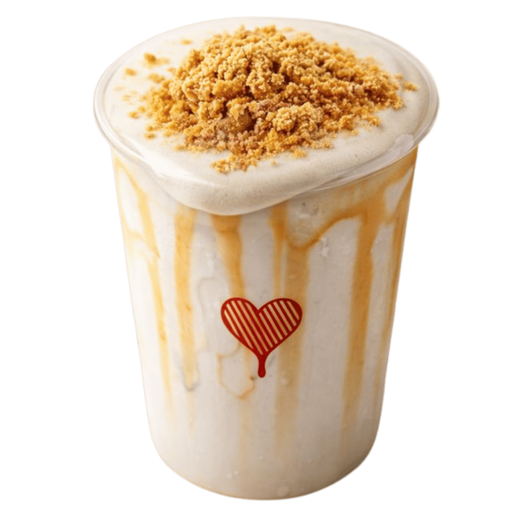 Butterscotch Sea Salt Crumble