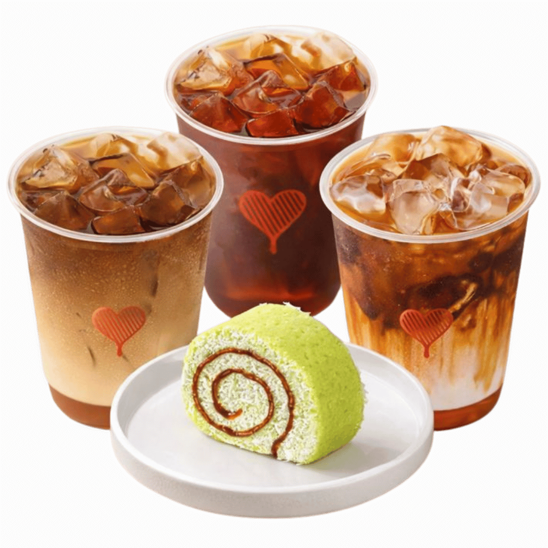 Buy 3 Get 1