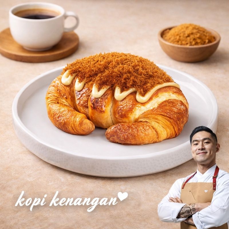 Croissant Abon