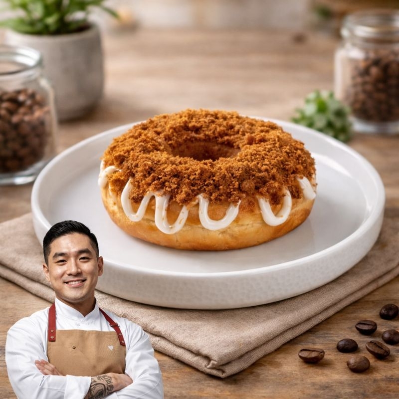 Donut Abon