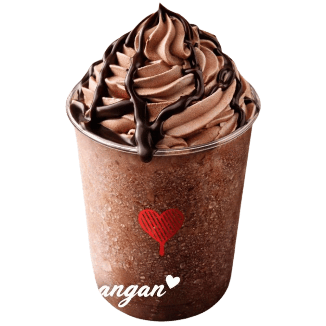 Dutch Choco Kenangan Frappe