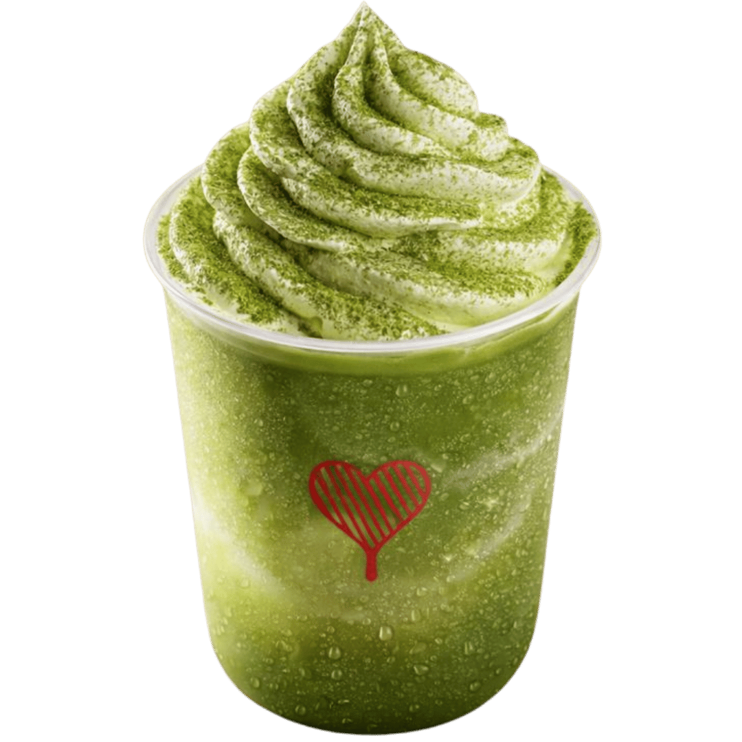 Matcha Kenangan Frappe