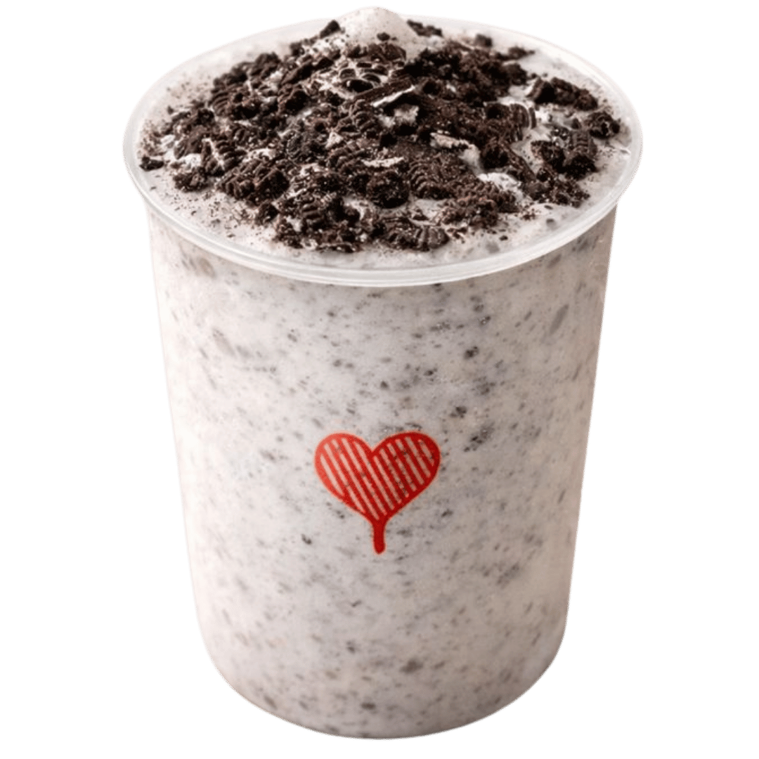 Milk Oreo Crumble