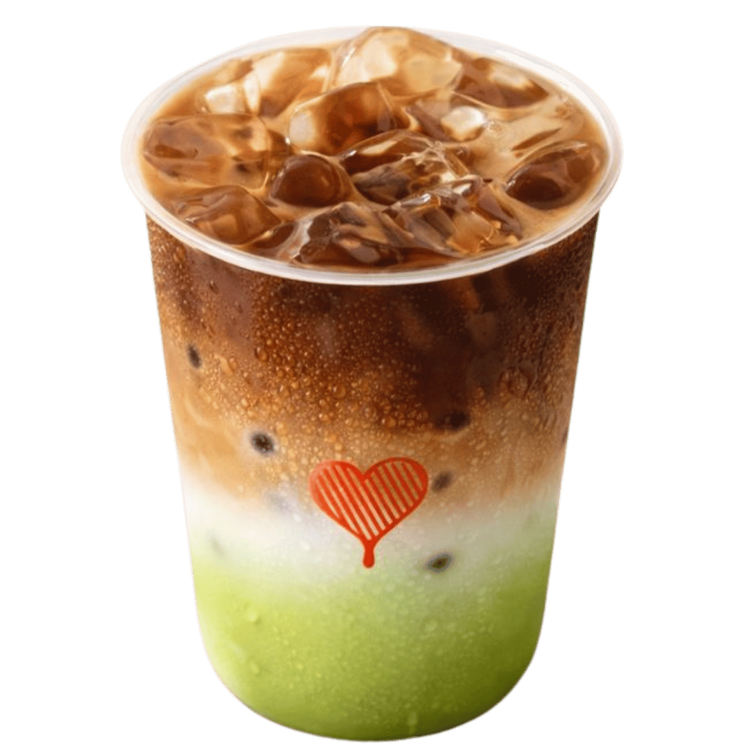 Pistachio Latte