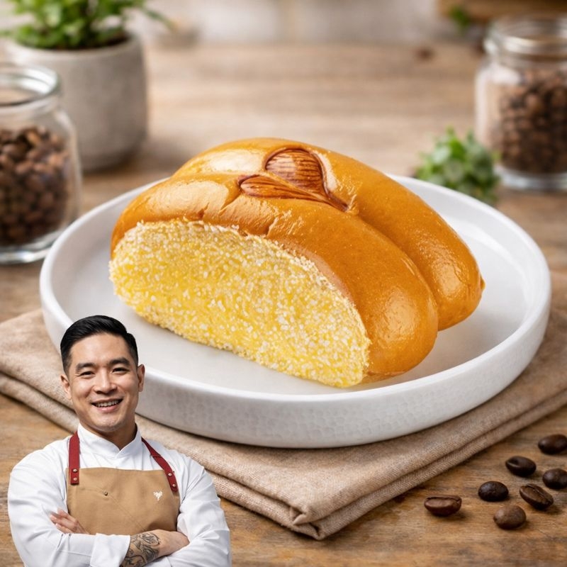 Roti Sisir Original
