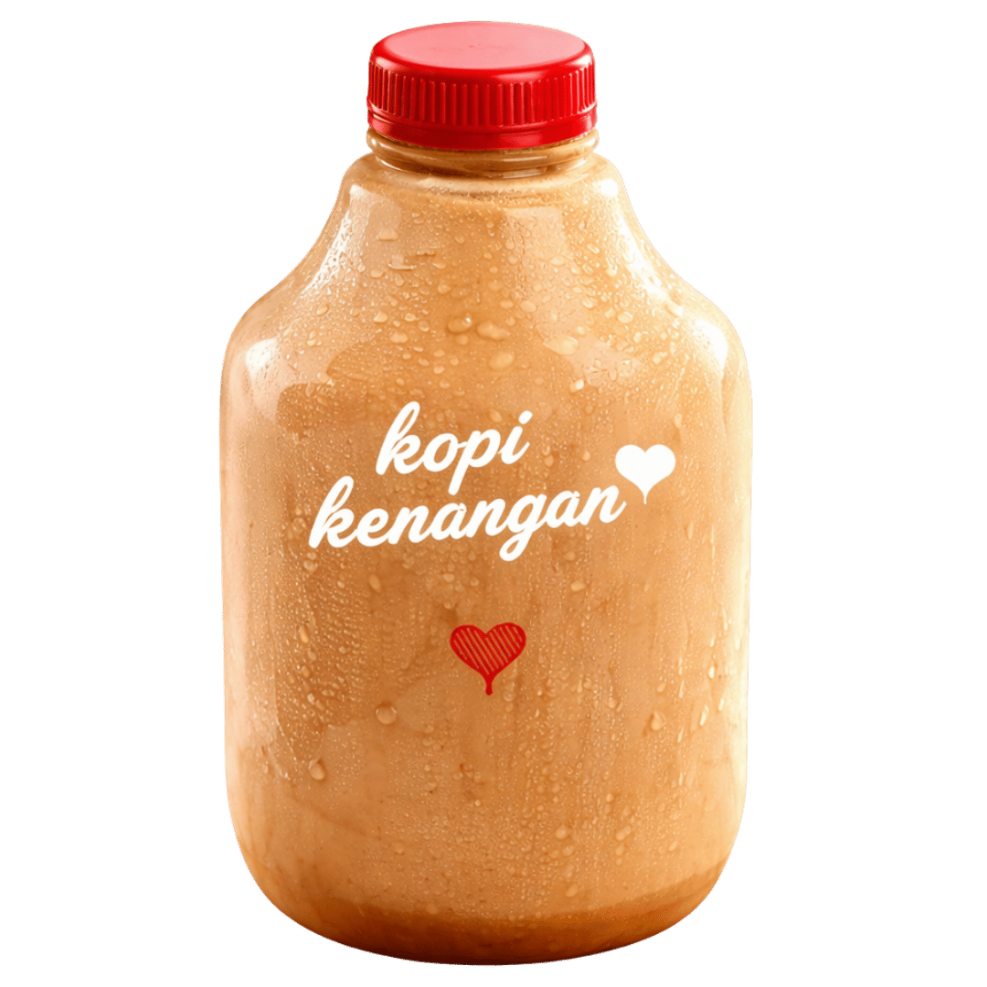 Seliter Kenangan - Caramel Macchiato