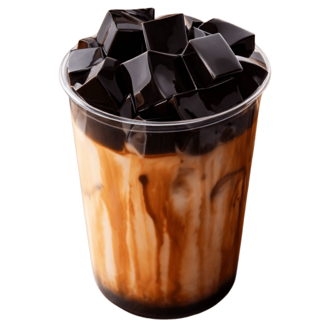 Susu Grass Jelly