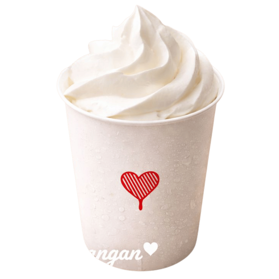 Vanilla Kenangan Frappe